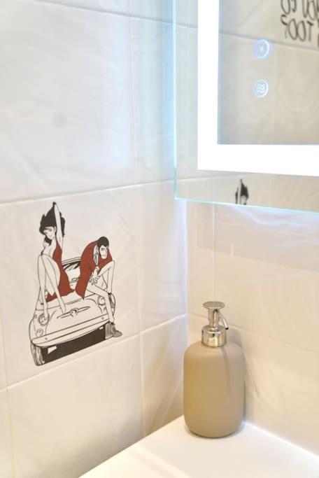 Apartamento Ottavia Station Roma