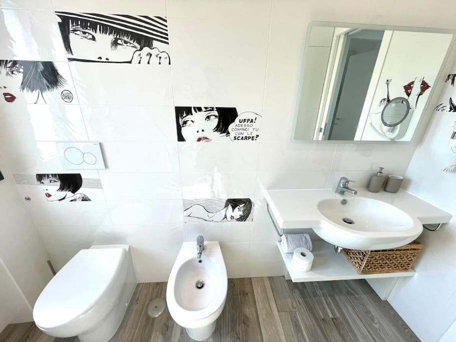 Ottavia Station Apartamento *