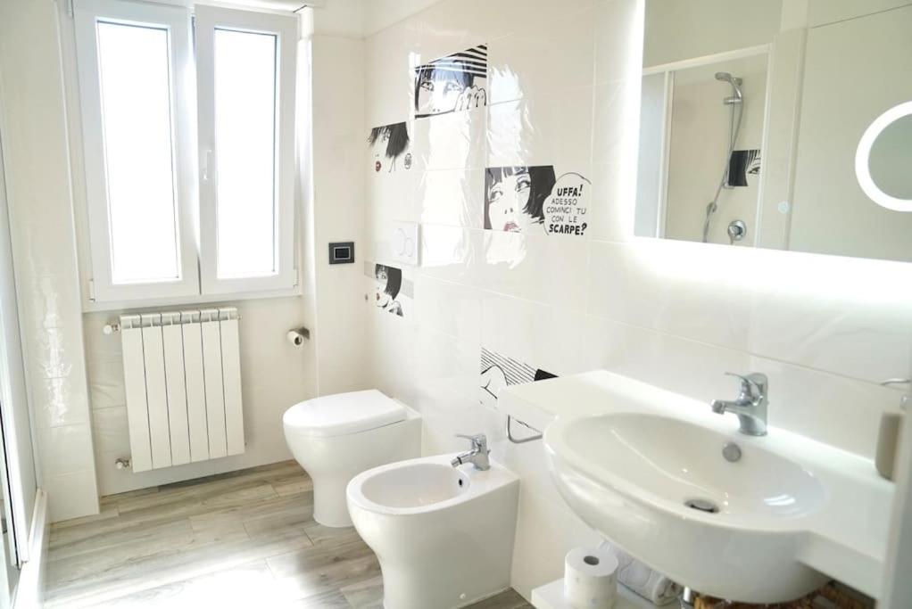 Apartamento Ottavia Station *